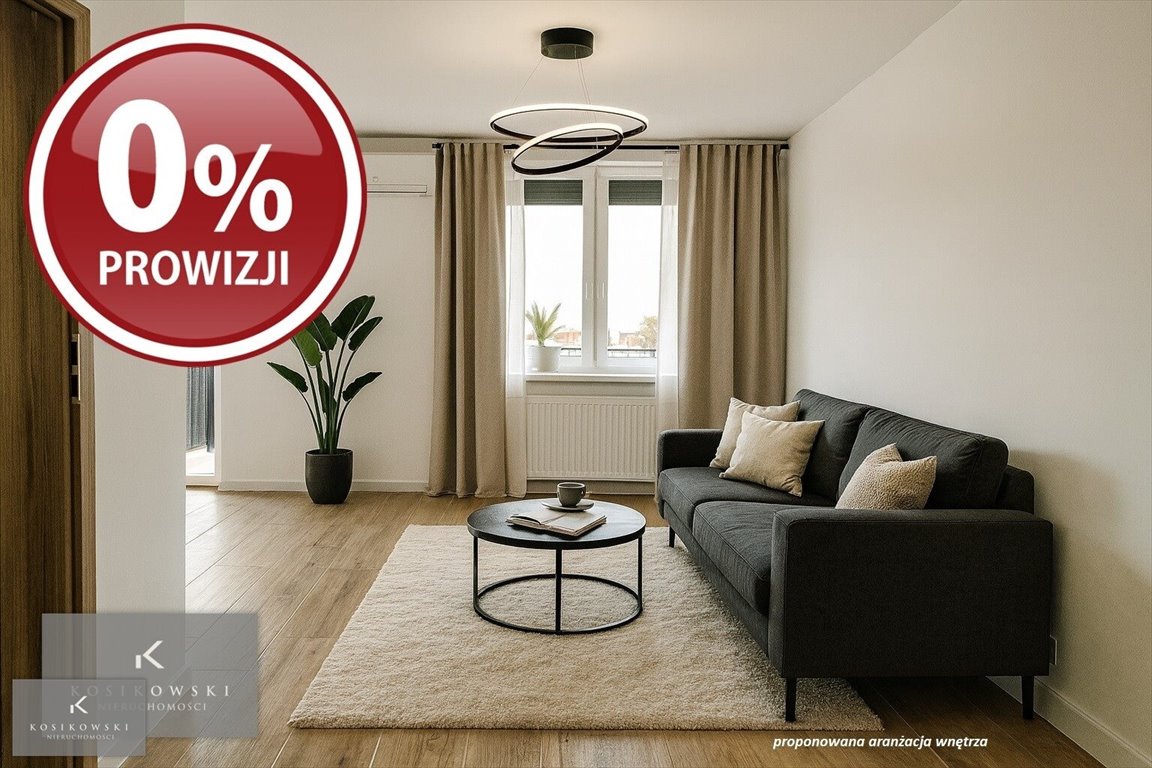 Mieszkanie trzypokojowe na sprzedaż Namysłów, Reymonta  70m2 Foto 1