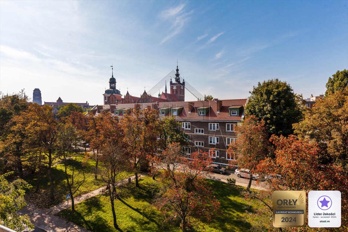 Mieszkanie trzypokojowe na sprzedaż Gdańsk, Śródmieście, Stolarska  50m2 Foto 11