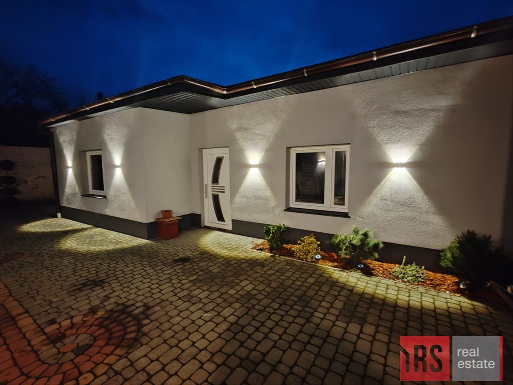 Dom 240 m² z potencjałem na działalność i rodzinę Turek, Armii Krajowej  240m2 Foto 1