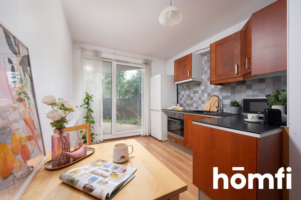 Na sprzedaż przestronne mieszkanie 67 m² z dużym tarasem w Krakowie Kraków, Bieżanów-Prokocim, Bieżanów-Prokocim, Ludwika Rydygiera  68m2 Foto 1