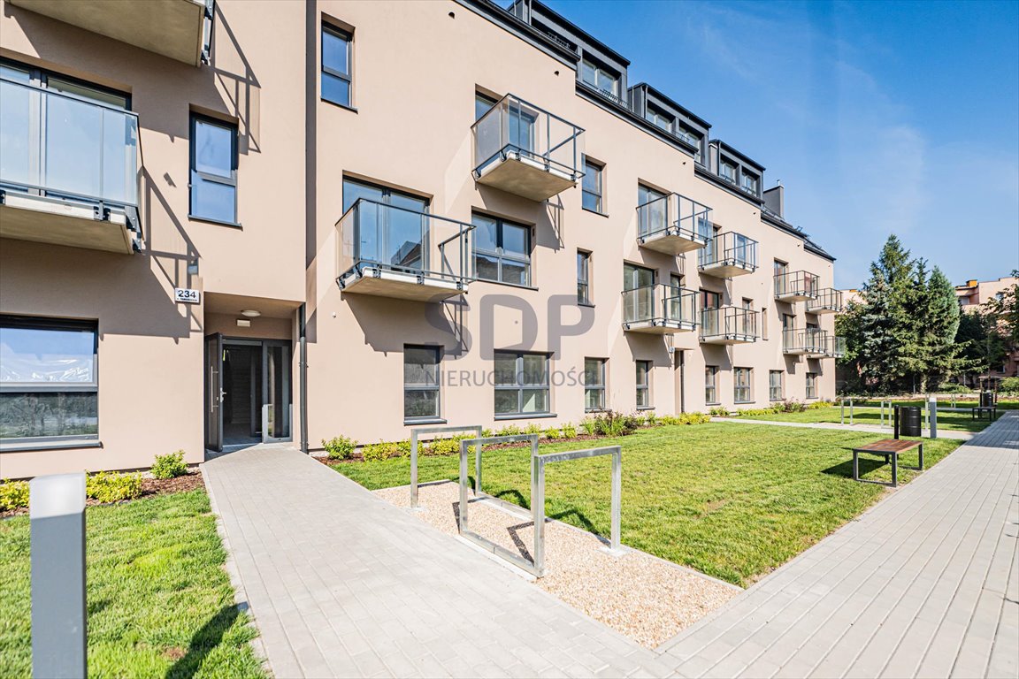 Mieszkanie dwupokojowe na sprzedaż Wrocław, Psie Pole, Poświętne, Kamieńskiego Macieja  46m2 Foto 1