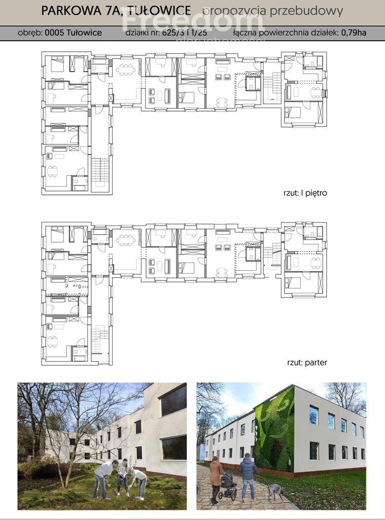 Lokal użytkowy na sprzedaż Tułowice  810m2 Foto 9