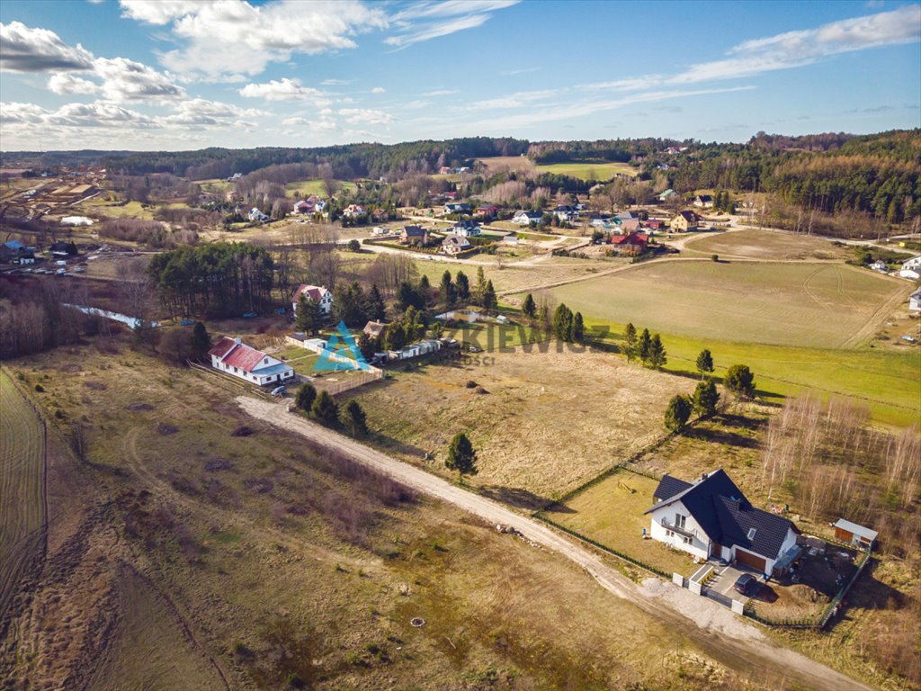 Działka budowlana na sprzedaż Koleczkowo, Spokojna  1 478m2 Foto 4