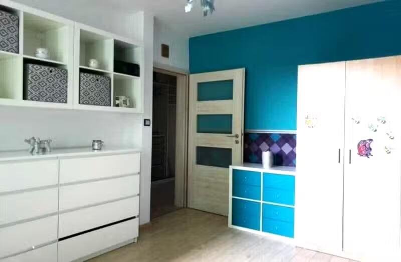 Mieszkanie dwupokojowe na sprzedaż Warszawa, Białołęka, Nowodwory, Odkryta  50m2 Foto 1