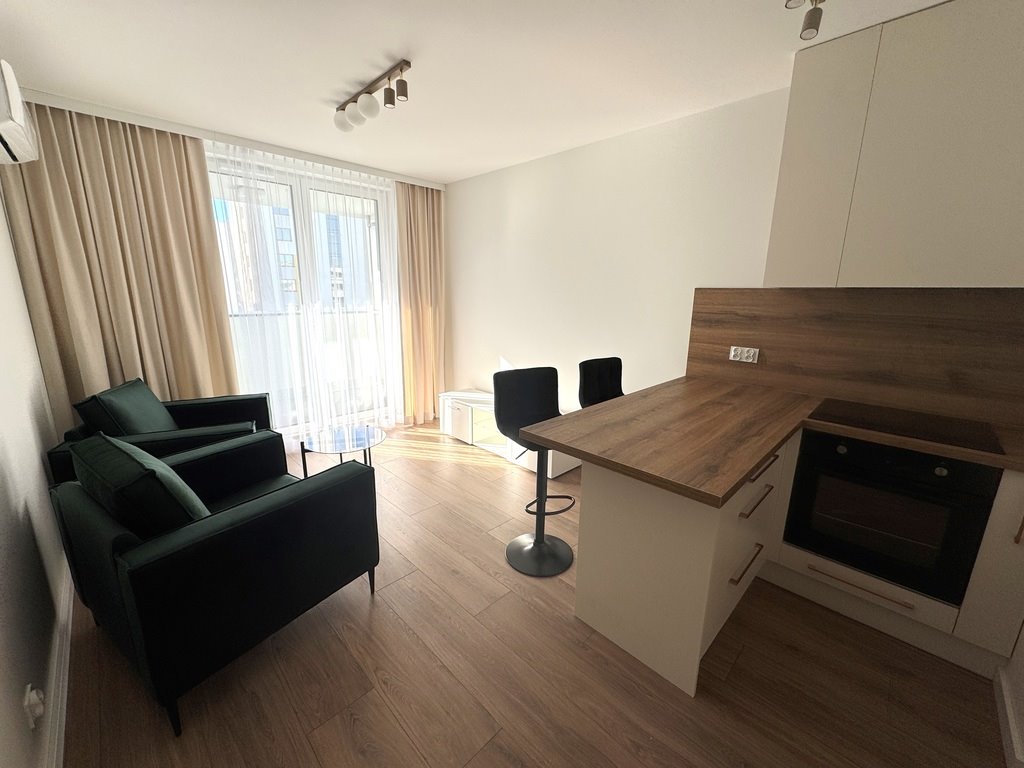 Mieszkanie trzypokojowe na wynajem Rzeszów, Graniczna  48m2 Foto 1