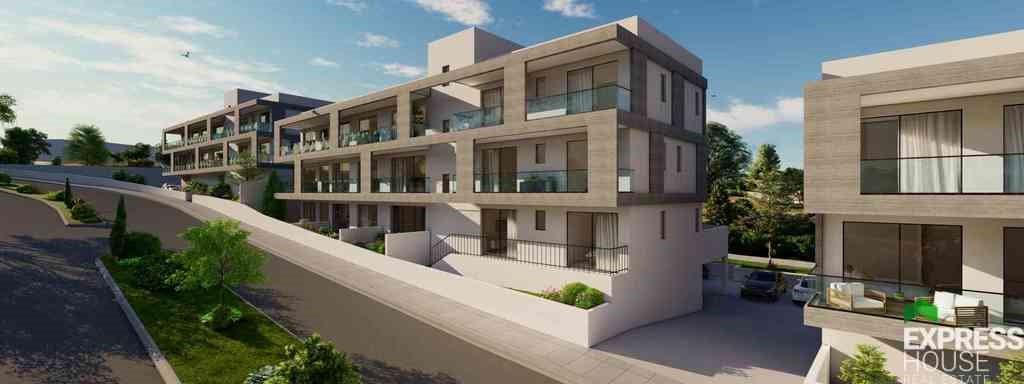 Mieszkanie dwupokojowe na sprzedaż Cypr, Pafos, Paphos Municipality, Pafos, Cypr  68m2 Foto 2
