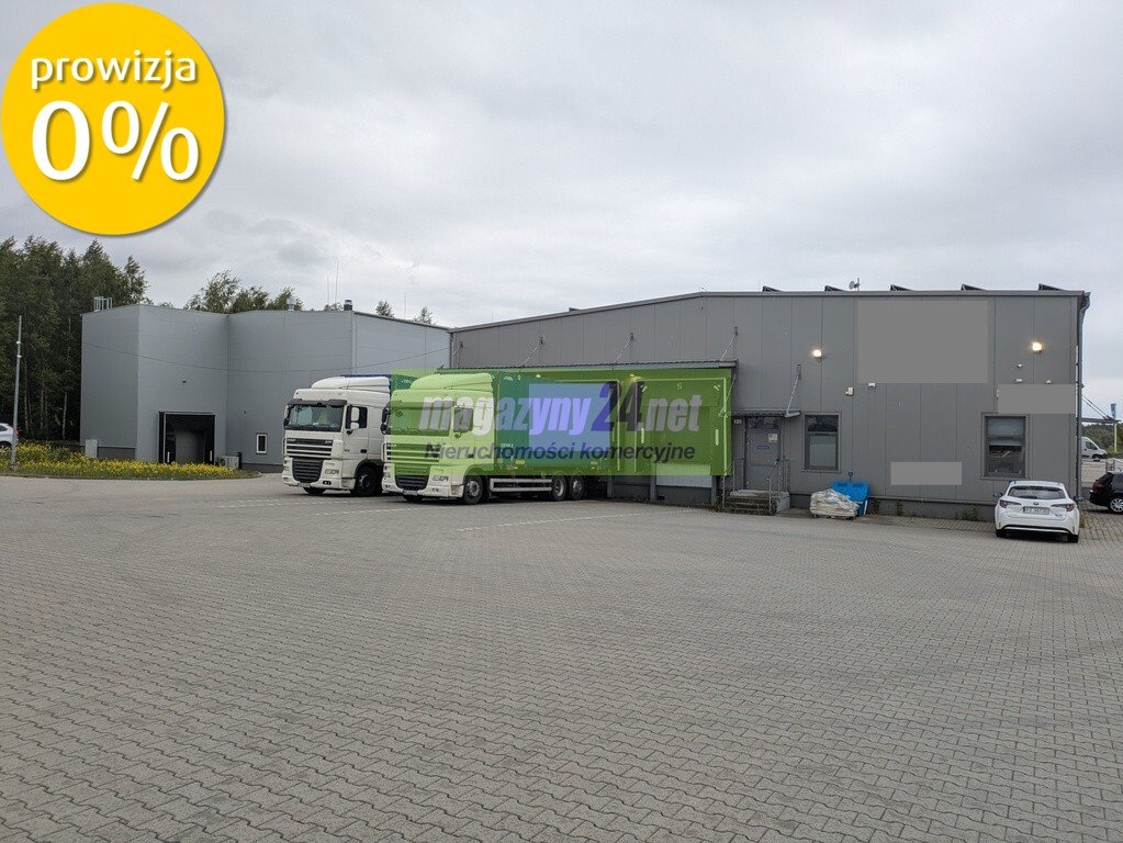 Magazyn na sprzedaż Radom  2 672m2 Foto 1