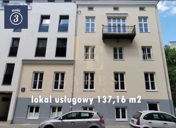 Magazyn na sprzedaż Warszawa, Praga-Północ, Mała  137m2 Foto 1