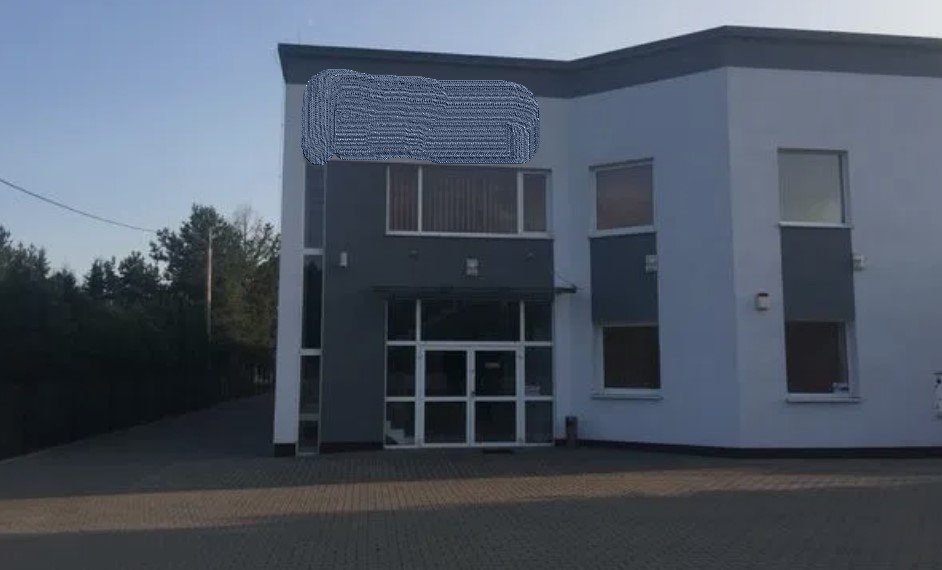 Lokal użytkowy na wynajem Zakręt, Zakręt  430m2 Foto 1