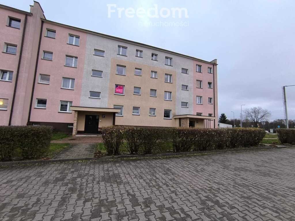 Mieszkanie trzypokojowe na sprzedaż Bobolice, Łazienkowa  60m2 Foto 12