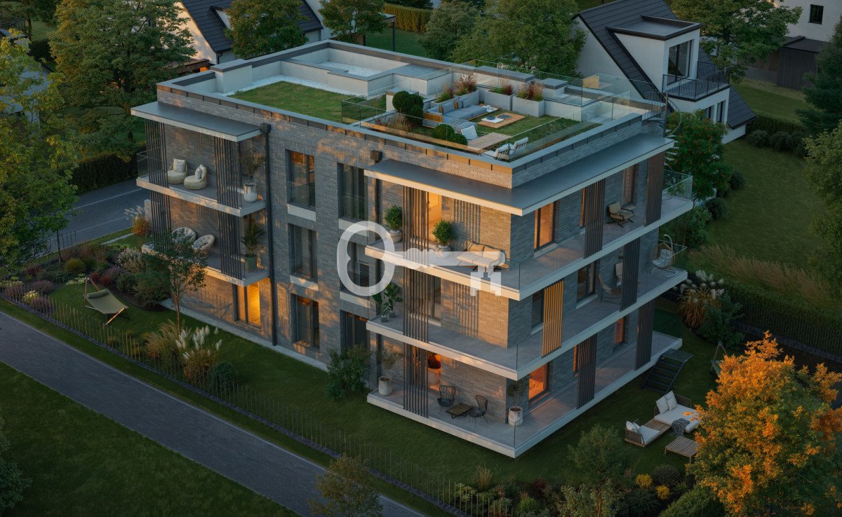 Zapraszam do luksusowego apartamentu 88,5 m² z tarasem w Bronowicach Kraków, Bronowice, Złoty Róg  89m2 Foto 1