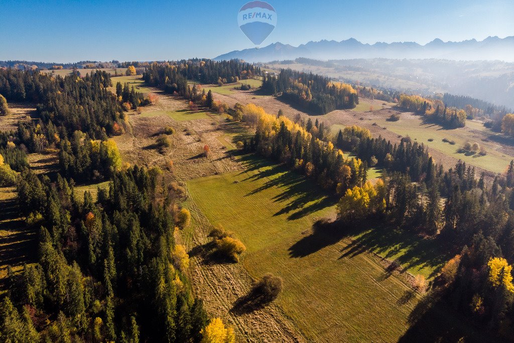 Działka rolna na sprzedaż Biały Dunajec  2 711m2 Foto 8