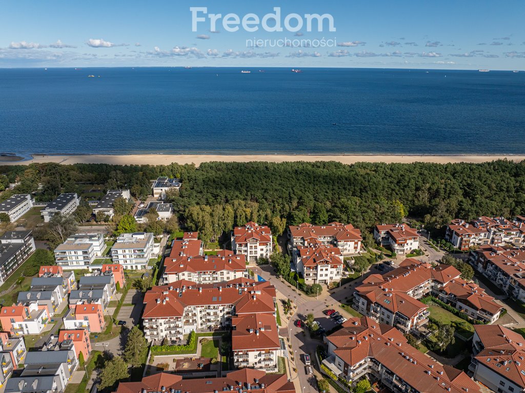 Mieszkanie dwupokojowe na wynajem Gdańsk, Jelitkowo, Wypoczynkowa  41m2 Foto 1