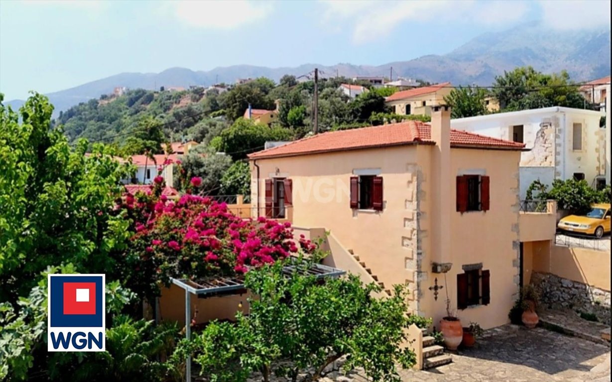 Dom na sprzedaż Grecja, Heraklion, Kreta  216m2 Foto 1