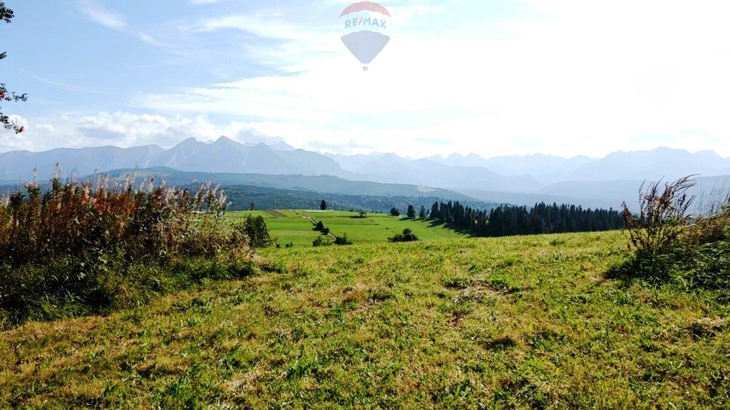 Działka rolna na sprzedaż Rzepiska  760m2 Foto 3