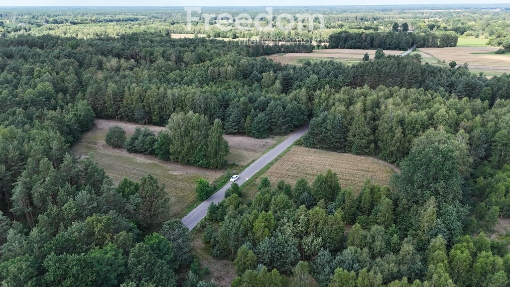 Działka budowlana na sprzedaż Księżyki  2 700m2 Foto 1