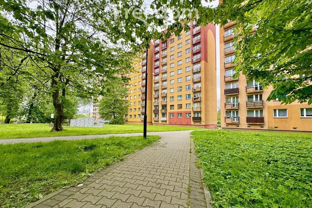Mieszkanie dwupokojowe na sprzedaż Siemianowice Śląskie, Michałkowice, Plac Bohaterów Września  43m2 Foto 1