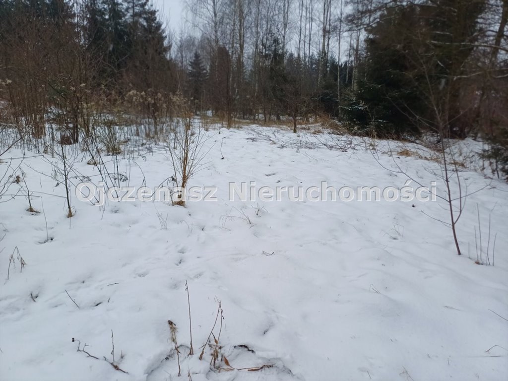 Działka nad jeziorem z mediami, 900 m², Koronowo Samociążek  900m2 Foto 1