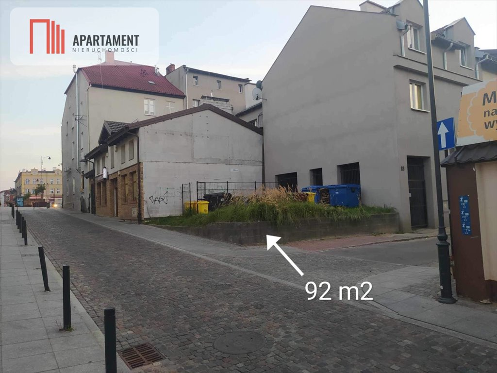 Działka przemysłowo-handlowa na sprzedaż Starogard Gdański  92m2 Foto 5