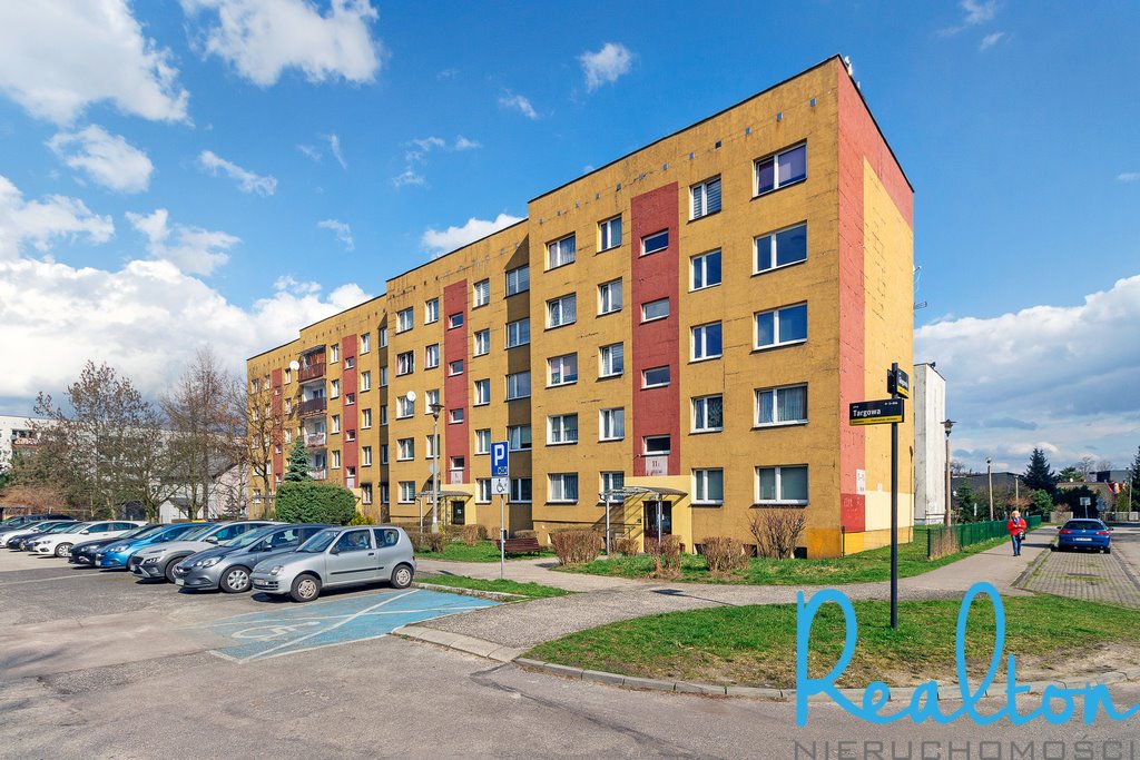 Mieszkanie dwupokojowe na wynajem Katowice, Piotrowice, Targowa  45m2 Foto 8
