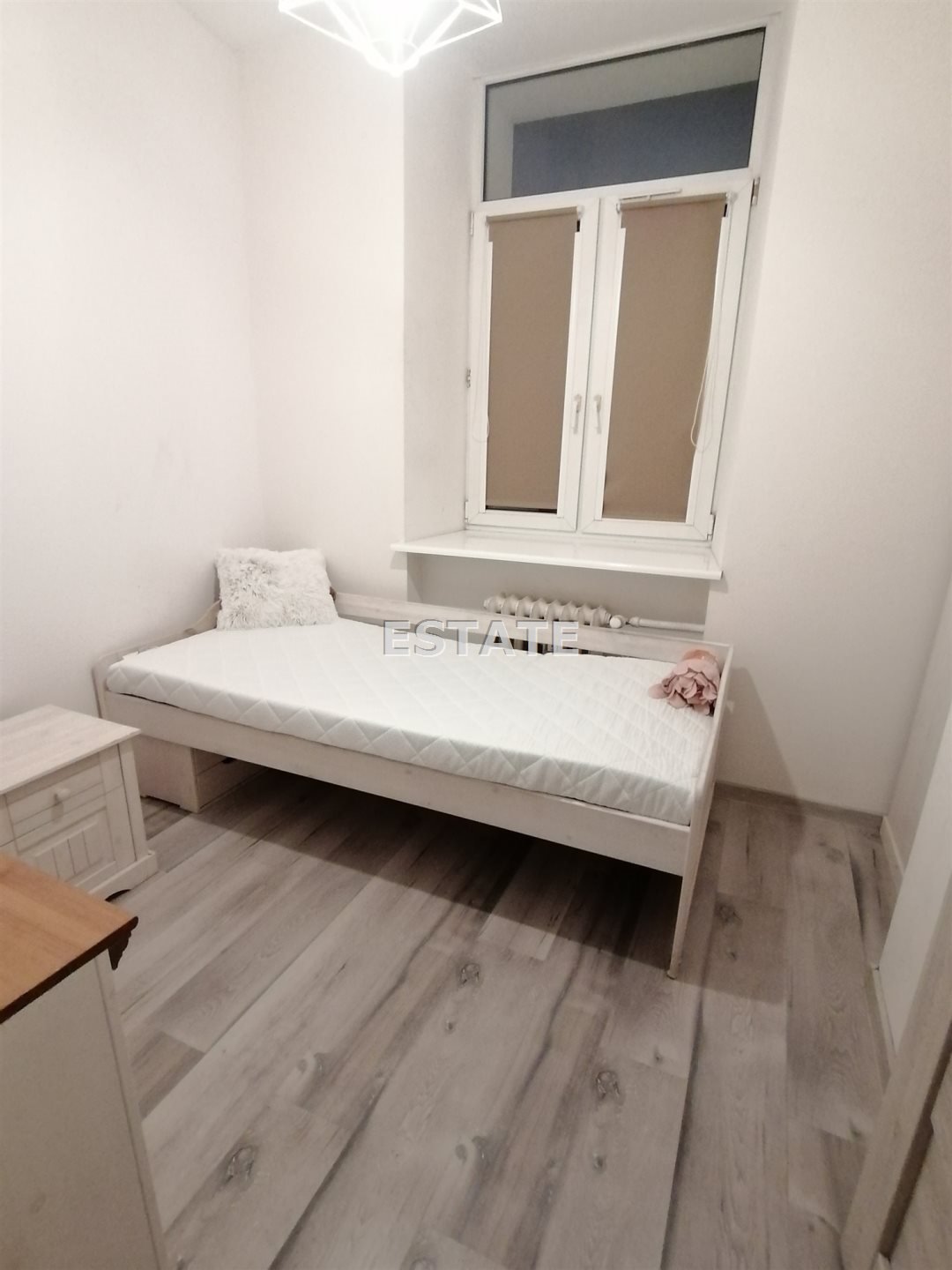 Umeblowany pokój 7 m² w centrum Łodzi, bez prowizji Łódź, Śródmieście  7m2 Foto 1