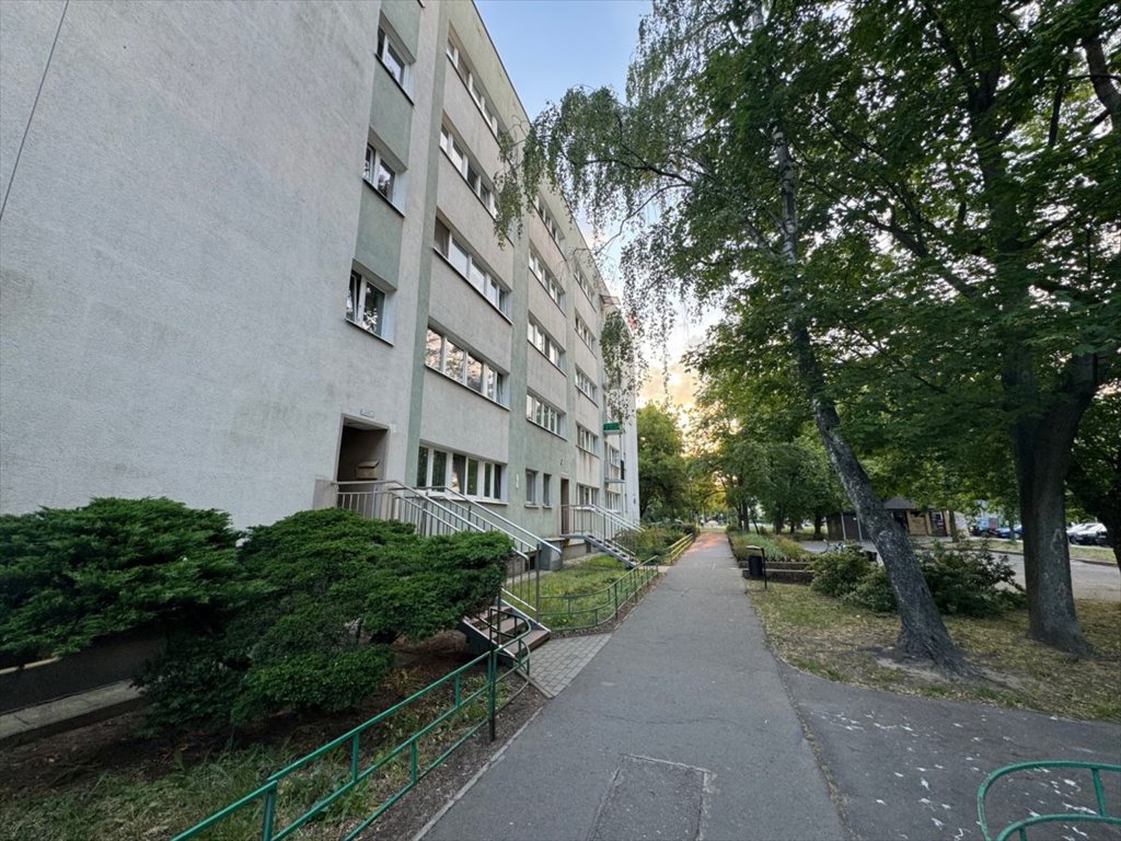 Mieszkanie trzypokojowe na sprzedaż Warszawa, Bielany, Jana Kochanowskiego  47m2 Foto 10