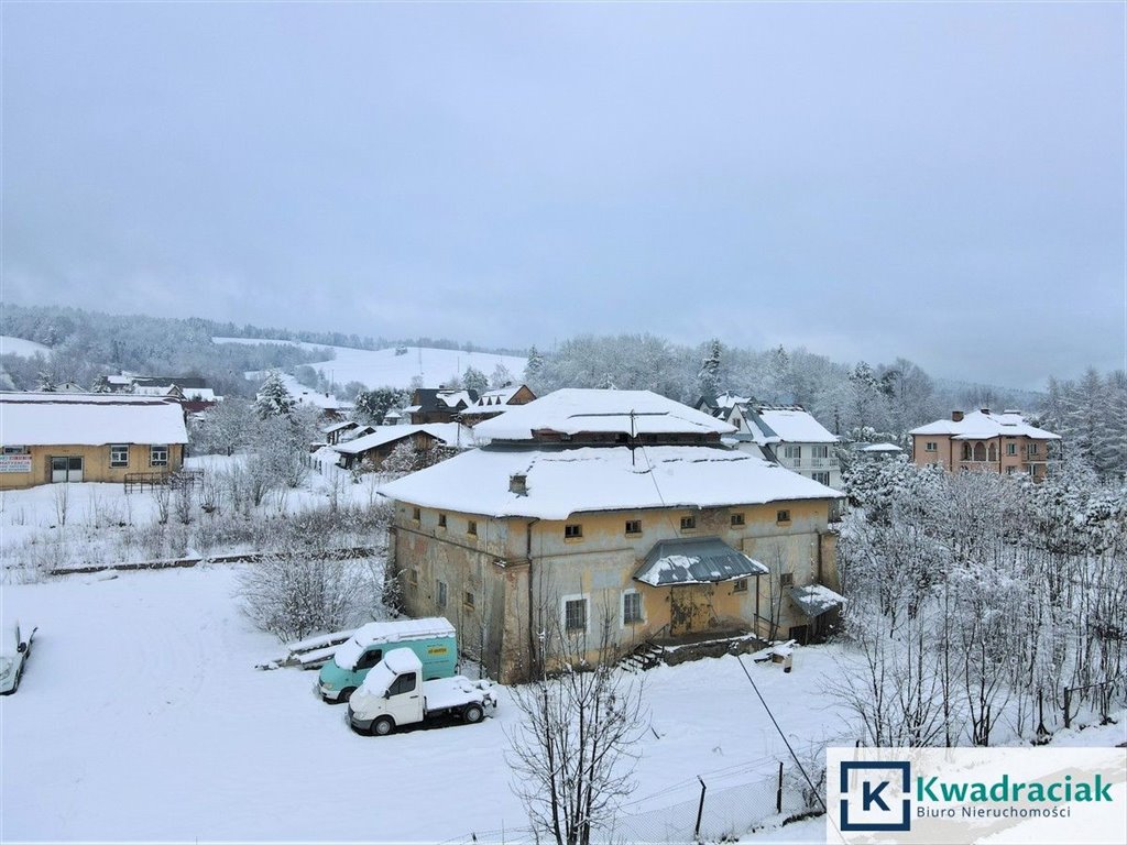 Działka inwestycyjna na sprzedaż Ustjanowa Górna  5 100m2 Foto 10