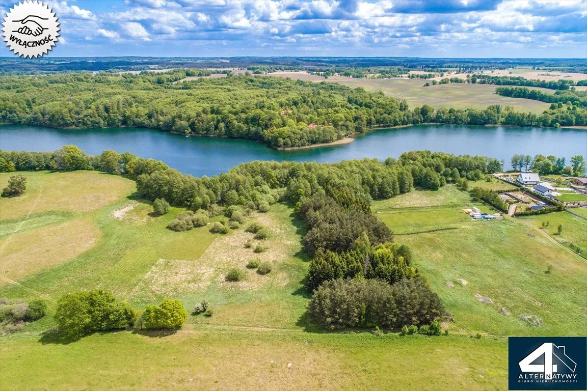 Działka rolna na sprzedaż Warniłęg  31 000m2 Foto 1