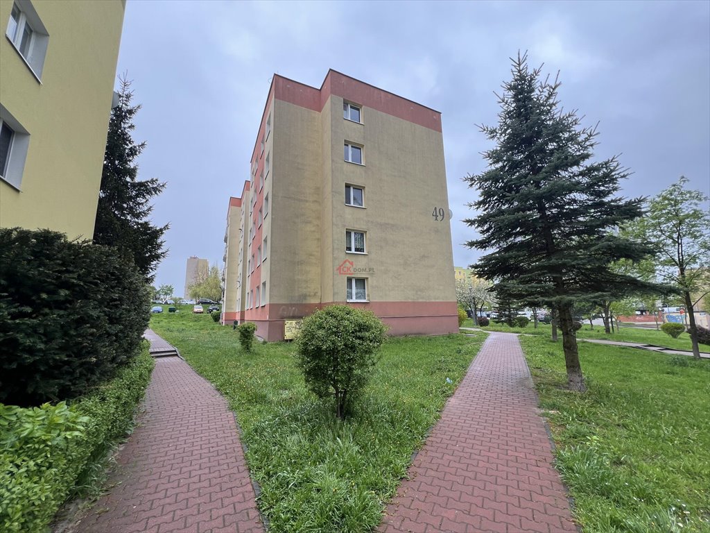 Mieszkanie trzypokojowe na sprzedaż Kielce, Na Stoku, os. Na Stoku  62m2 Foto 9