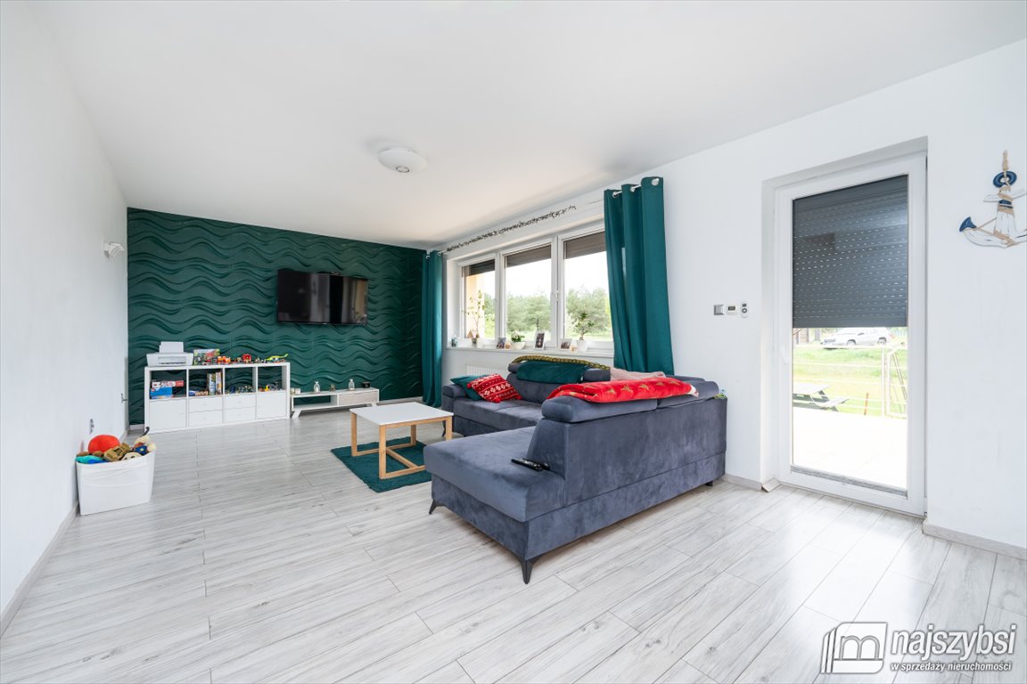 Dom 220m2 z panelami fotowoltaicznymi i garażem - polecam! Drawsko Pomorskie, Miasto  220m2 Foto 1