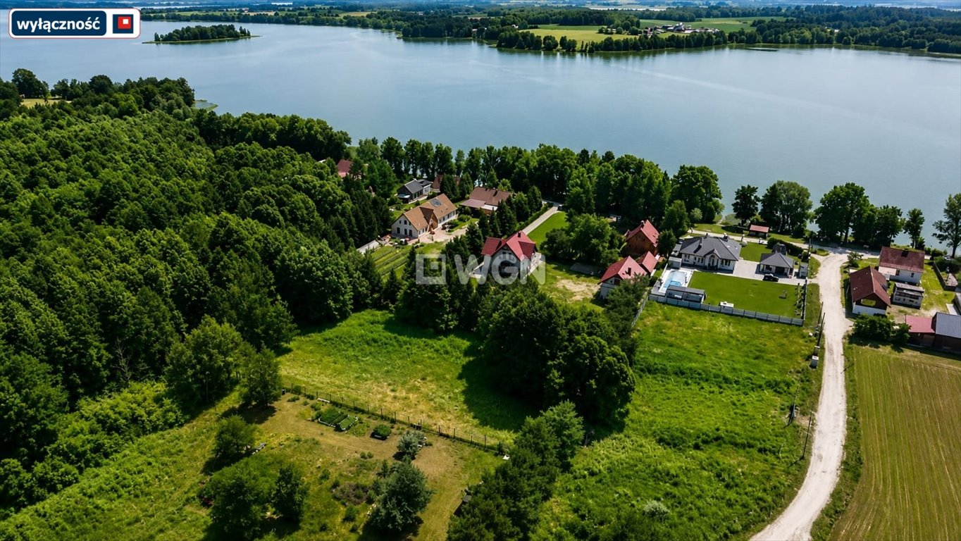 Działka budowlana 1176 m² w Buczkach pod Ełkiem - polecam Buczki  1 176m2 Foto 1