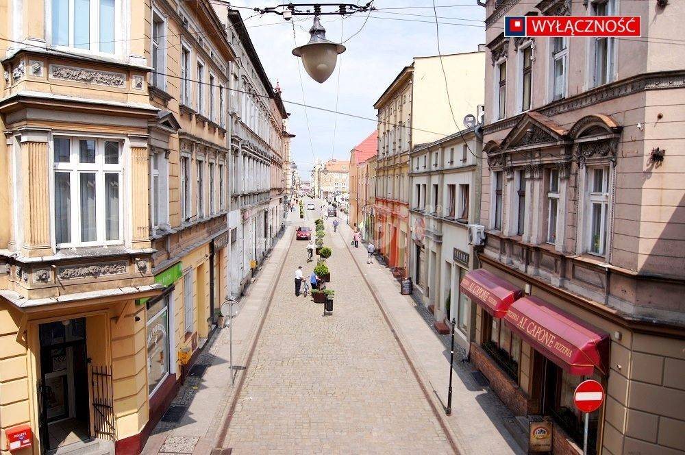 Dom na sprzedaż Inowrocław, Śródmieście, Kasztelańska 1 566m2 Foto 1 Dom na sprzedaż Inowrocław, Śródmieście, Kasztelańska 1 566m2 Foto 1