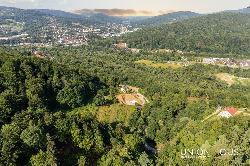 Działka budowlana na sprzedaż Sucha Beskidzka, Osiedle Garce  2 230m2 Foto 6