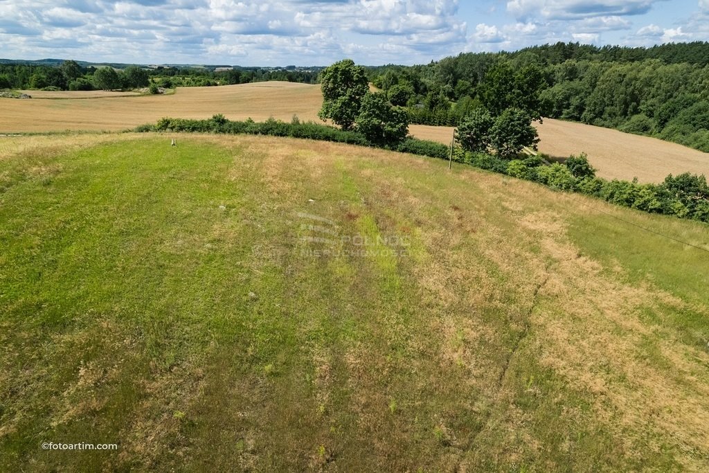 Działka budowlana na sprzedaż Medyny  1 005m2 Foto 6