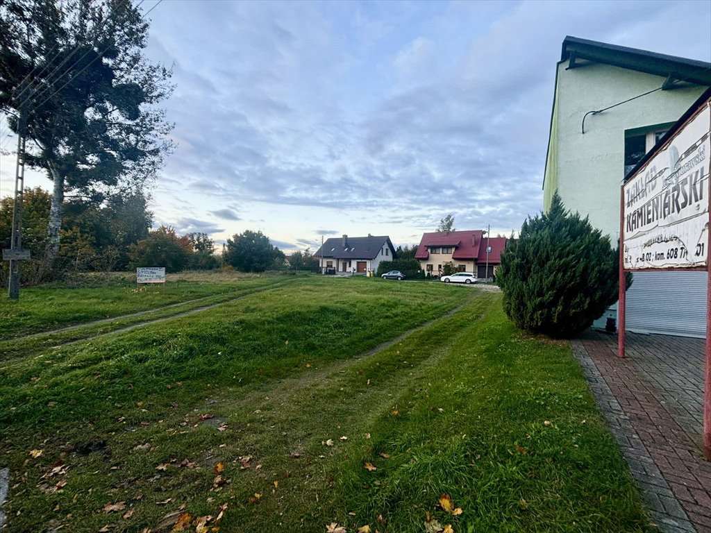 Działka komercyjna na sprzedaż Malbork, Wielbark, Bałtycka  750m2 Foto 4