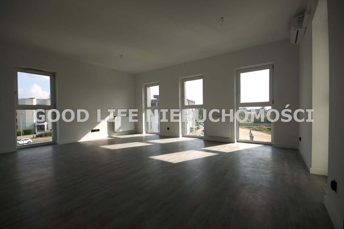 Nowoczesny lokal biurowo-usługowy 72 m2 przy Kopisto w Rzeszowie Rzeszów, al. mjr. Wacława Kopisto  72m2 Foto 1