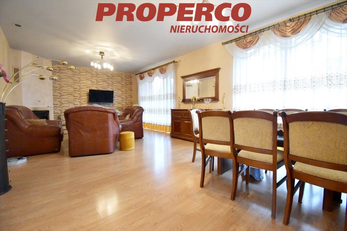 Przestronny dom 280 m2 z kominkami i nowoczesnym remontem Skarżysko-Kamienna, Skarżysko Zachodnie  280m2 Foto 1