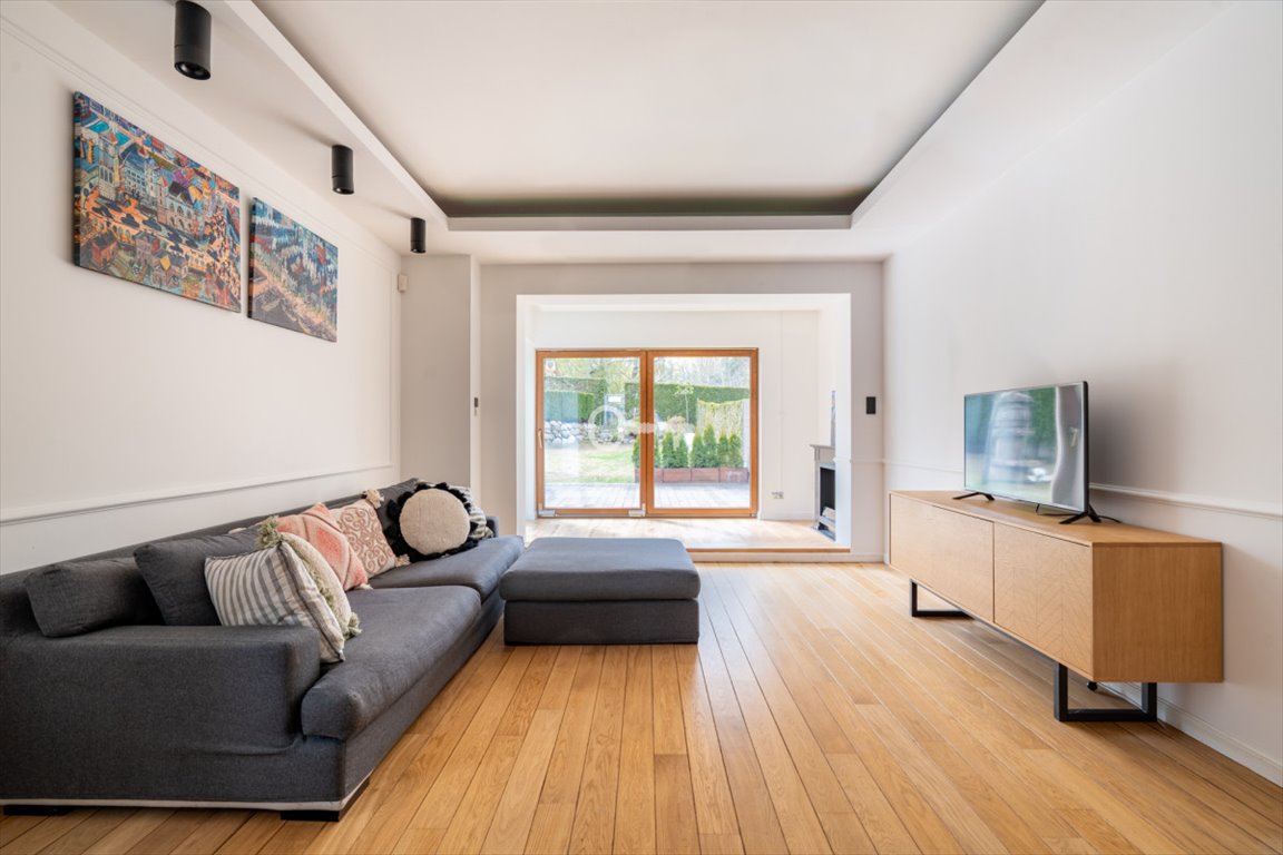 Przestronny bliźniak 115 m² blisko lasu, gotowy do wprowadzenia Gdańsk, Brętowo, Nowiec  135m2 Foto 1