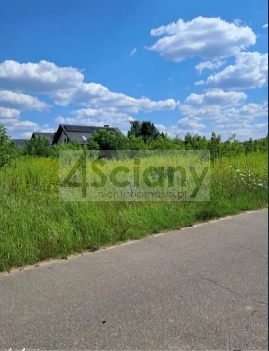 Działka budowlana na sprzedaż Rajszew  1 050m2 Foto 1