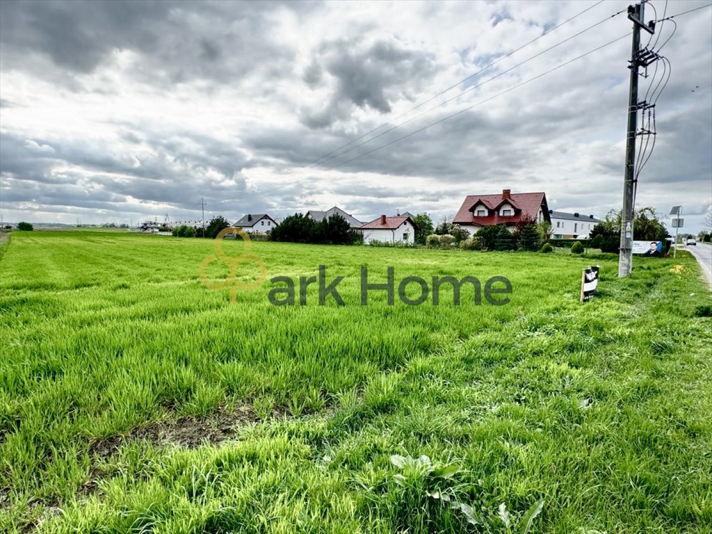 Działka budowlana na sprzedaż Dopiewo  1 618m2 Foto 1