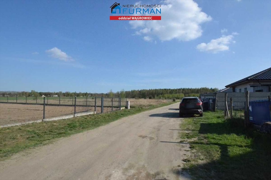 Działka inna na sprzedaż Kobylec  988m2 Foto 2