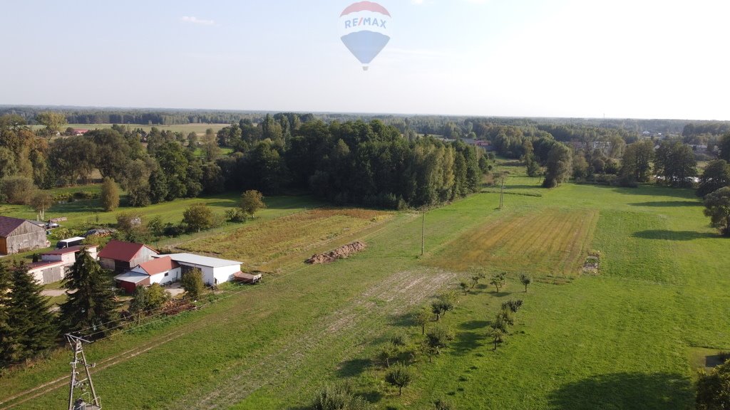 Działka siedliskowa na sprzedaż Bojmie, Warszawska  9 440m2 Foto 10