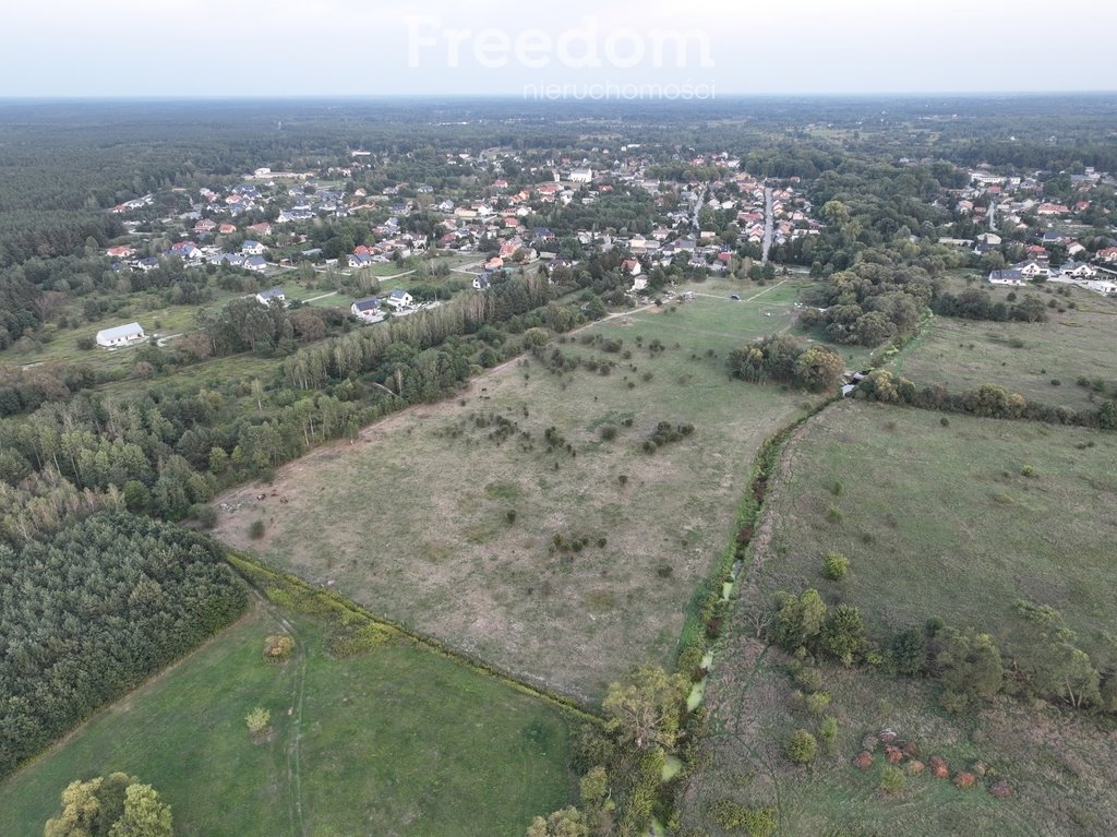 Działka rolna na sprzedaż Okuniew  800m2 Foto 2