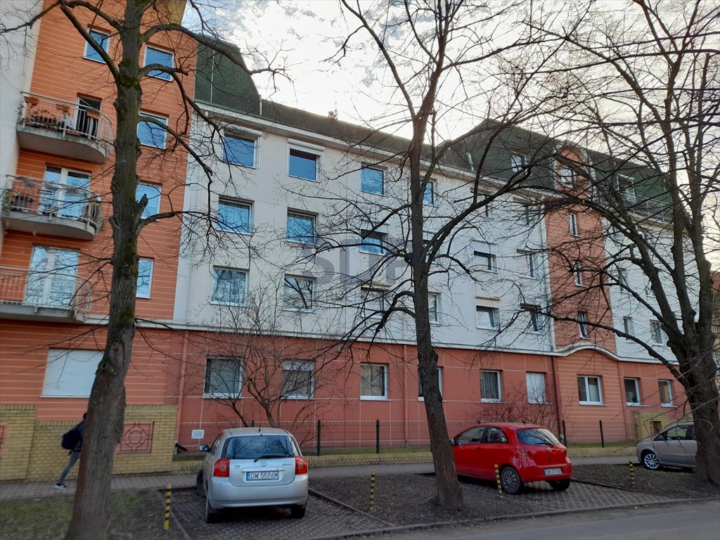 Mieszkanie dwupokojowe na sprzedaż Wrocław, Krzyki, Borek, Wietrzna  49m2 Foto 12
