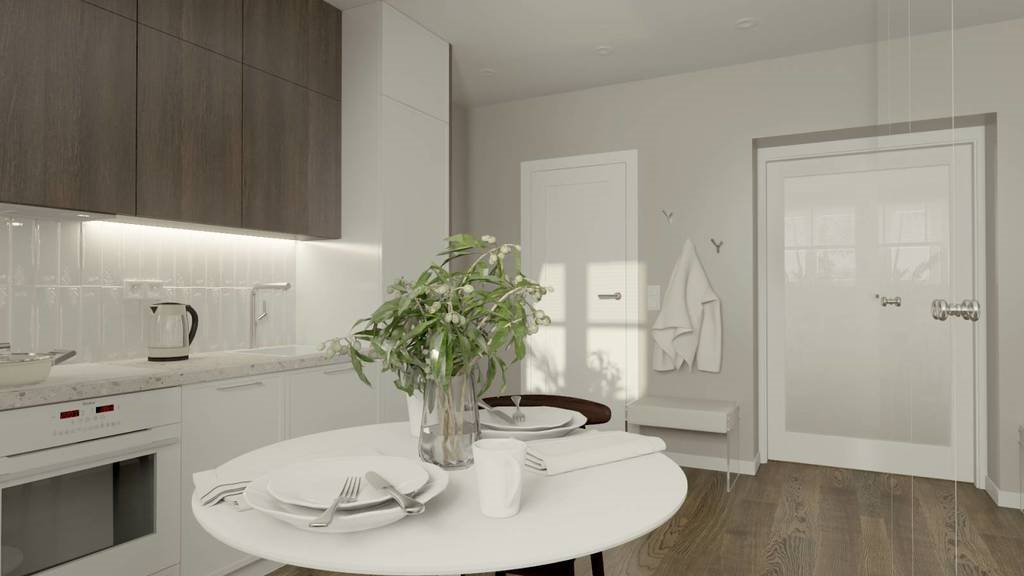 Mieszkanie trzypokojowe na sprzedaż Kraków, Bielany, Bielany, Księcia Józefa  53m2 Foto 1