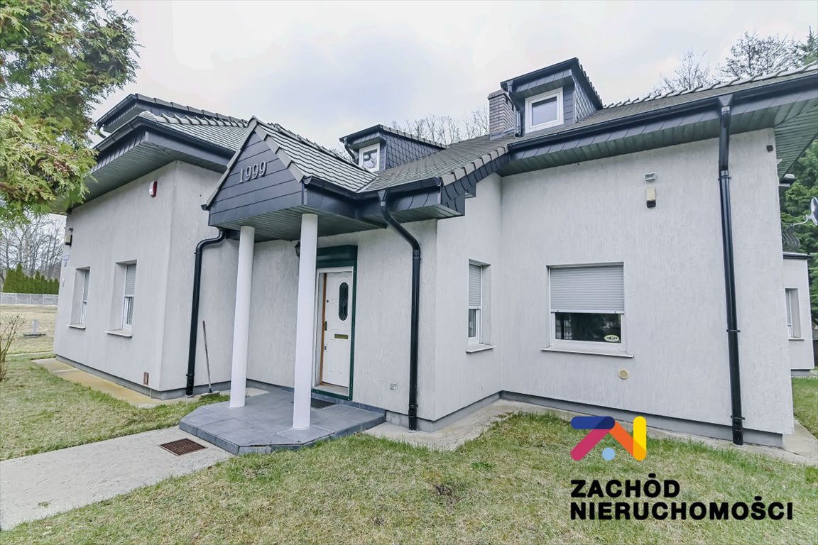 Przestronny dom z ogrodem, widokiem na las i możliwością rozbudowy Zielona Góra, Ochla  207m2 Foto 1