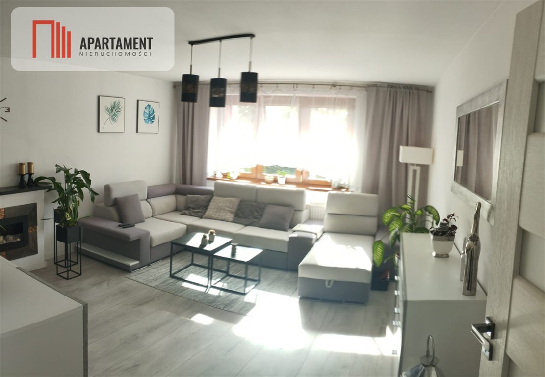 Mieszkanie trzypokojowe na sprzedaż Chocianów  79m2 Foto 1