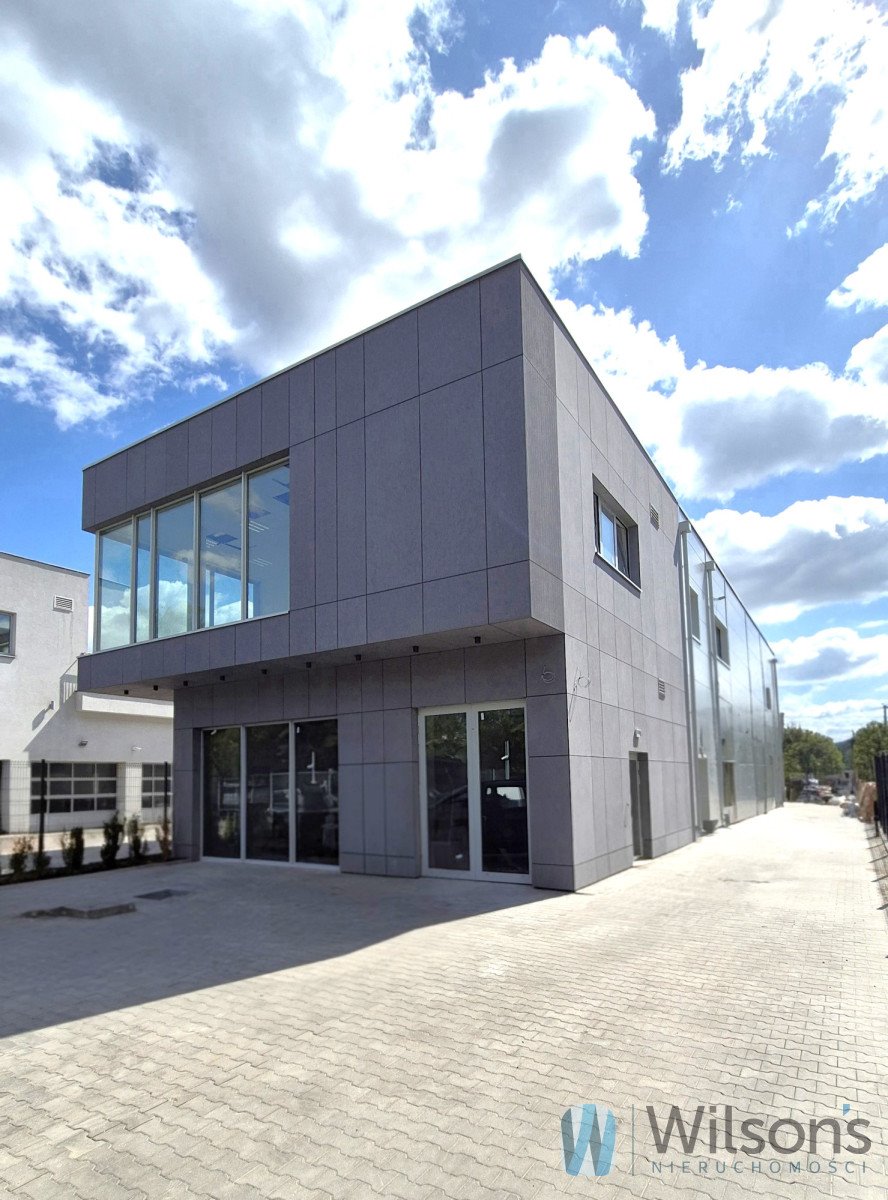 Lokal użytkowy na wynajem Warszawa, Bielany, Burleska  780m2 Foto 1