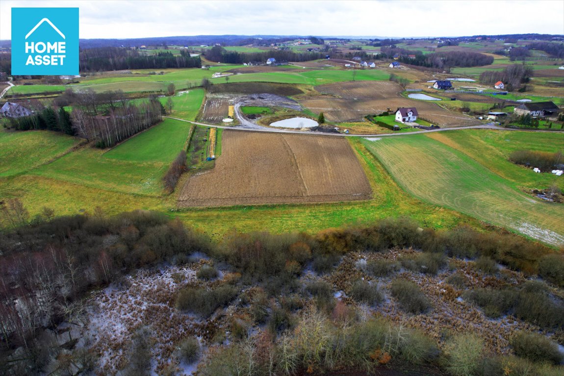 Działka budowlana na sprzedaż Barwik  1 062m2 Foto 5