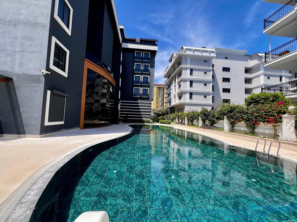 Mieszkanie trzypokojowe na sprzedaż Turcja, Kargıcak, Kargıcak, Alanya, Antalya  160m2 Foto 1